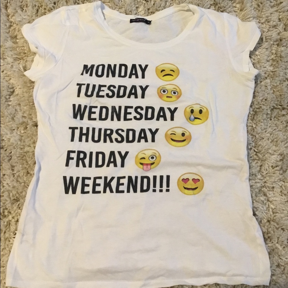 Casual T-shirt